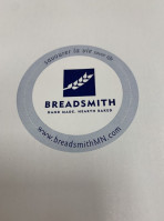 Breadsmith food