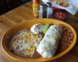 Javelina Cantina food