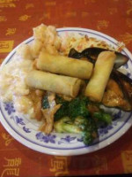 Lams China Buffet food