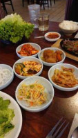 Korea Garden food