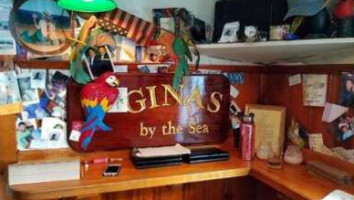 Gina's By The Sea food