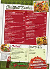 Geetas Fast Food menu