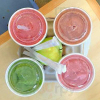 Tropical Smoothie Cafe food