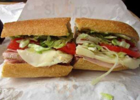 Chatham Sandwich Shop food