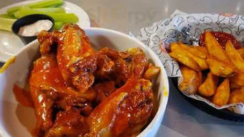 Wings And Rings food