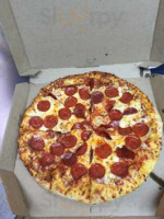 Domino's Pizza food