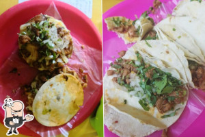 Taqueria Brayan food