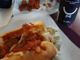 Cardelli's Italian Deli food