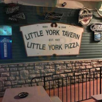 Little York Pizza & Tavern outside