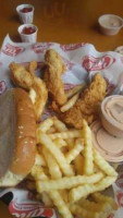 Raising Cane's Chicken Fingers food