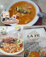 La Yuquita food