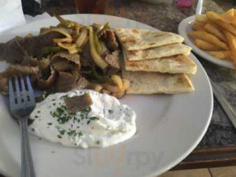 Athenian Garden food