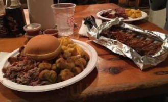 Rocklands Barbeque And Grilling Company food