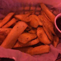 Texas Roadhouse food