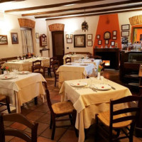 Trattoria Dei Cacciatori food