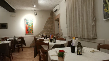 Pizzeria Al Caminetto food