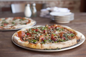 Willow Street Wood-Fired Pizza - San Jose food