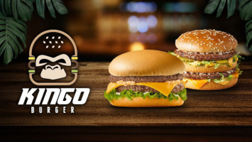 Kingo Burger food