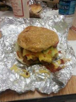 Five Guys food