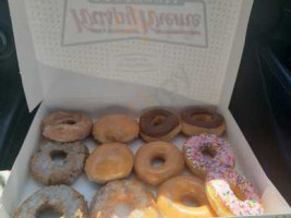 Krispy Kreme food