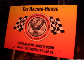 The Racing House inside