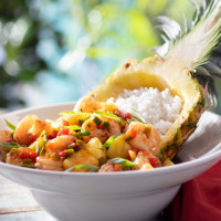 Bahama Breeze Detroit Livonia food