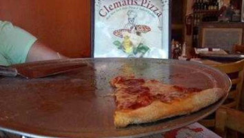 Clematis Pizza food