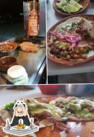 El Mexicano food