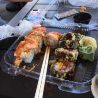 Umi Kitchen And Sushi food