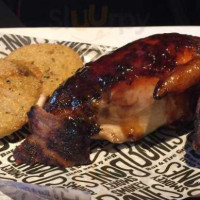 Smokey Bones Fire Grill Fort Wayne food