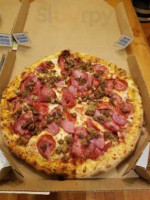 Domino's Pizza food