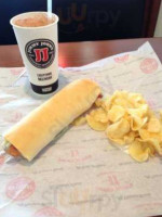 Jimmy John's food