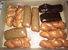 Golden Donuts food