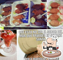 Mariscos Chema food