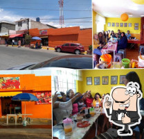 El Comic Don food