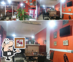 Pizzas Rancho Viejo inside