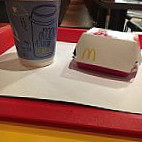 McDonald`s food