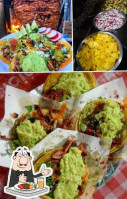 Tacos El Pepino food