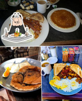 Huckleberry's Family Restaurant food