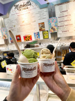 Mitchell's Ice Cream food