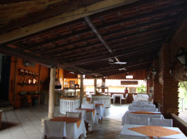 Rancho inside