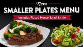 Sizzler Restaurants food