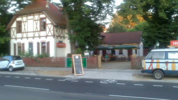 Hofstall Restaurant und Cocktailbar outside