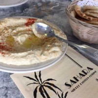 Sahara Middle Eastern Cuisine food