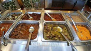 La Rosita Mexican Buffet food