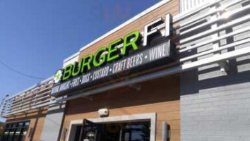 Burgerfi food