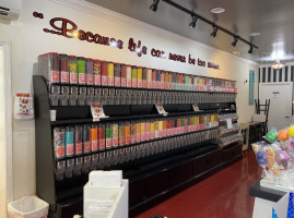 Cayucos Candy Counter food