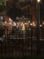 The Blake House outside