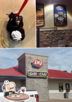 Dairy Queen Grill Chill food