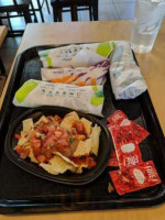 Taco Bell food